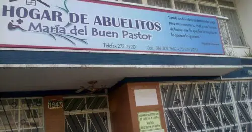 HOGAR DE ABUELITOS MARIA DE BUEN PASTOR HOGAR DE ABUELITOS MARIA DE BUEN PASTOR